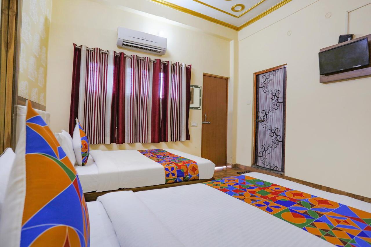Fabhotel Shivam Palace Varanasi Eksteriør bilde