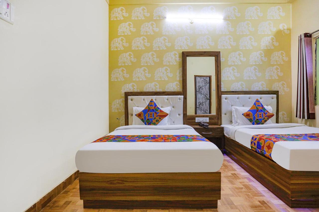 Fabhotel Shivam Palace Varanasi Eksteriør bilde