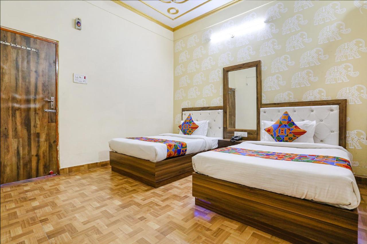 Fabhotel Shivam Palace Varanasi Eksteriør bilde