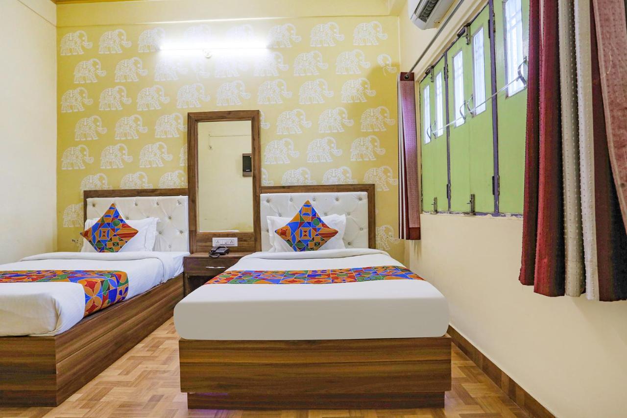Fabhotel Shivam Palace Varanasi Eksteriør bilde