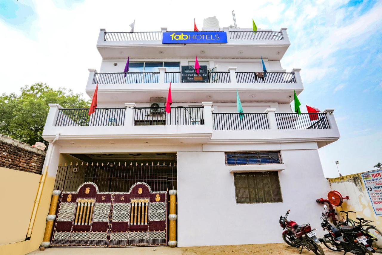 Fabhotel Shivam Palace Varanasi Eksteriør bilde