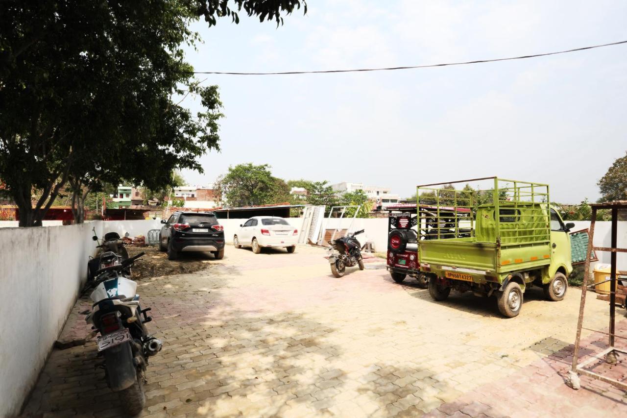 Fabhotel Shivam Palace Varanasi Eksteriør bilde