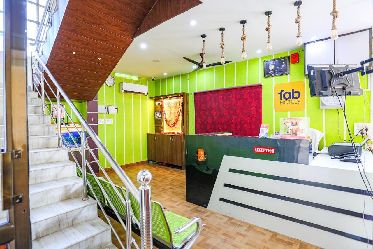Fabhotel Shivam Palace Varanasi Eksteriør bilde