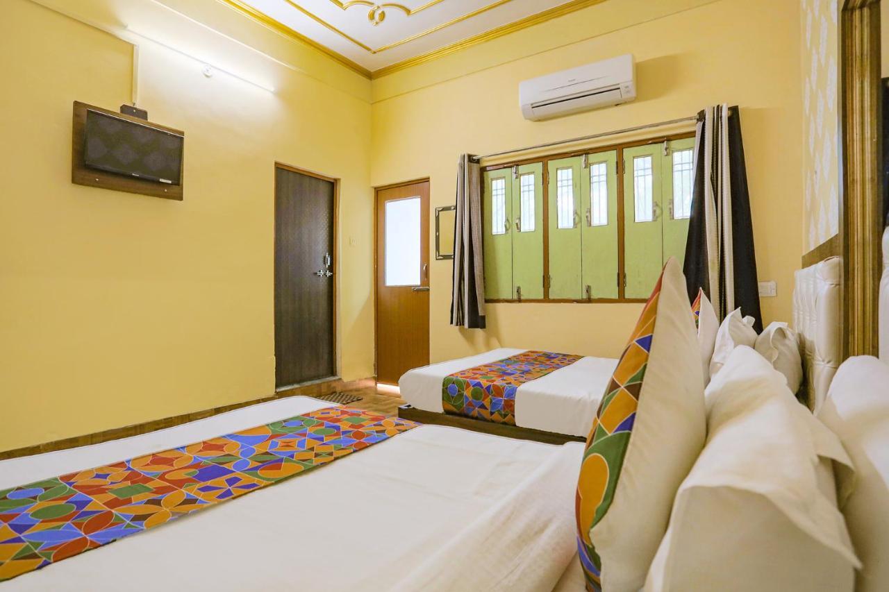 Fabhotel Shivam Palace Varanasi Eksteriør bilde