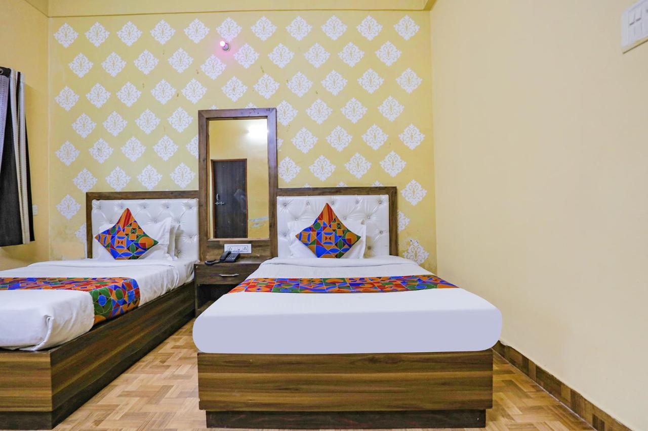 Fabhotel Shivam Palace Varanasi Eksteriør bilde