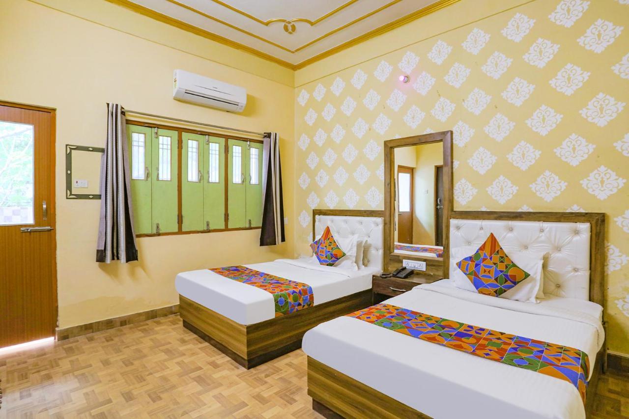 Fabhotel Shivam Palace Varanasi Eksteriør bilde