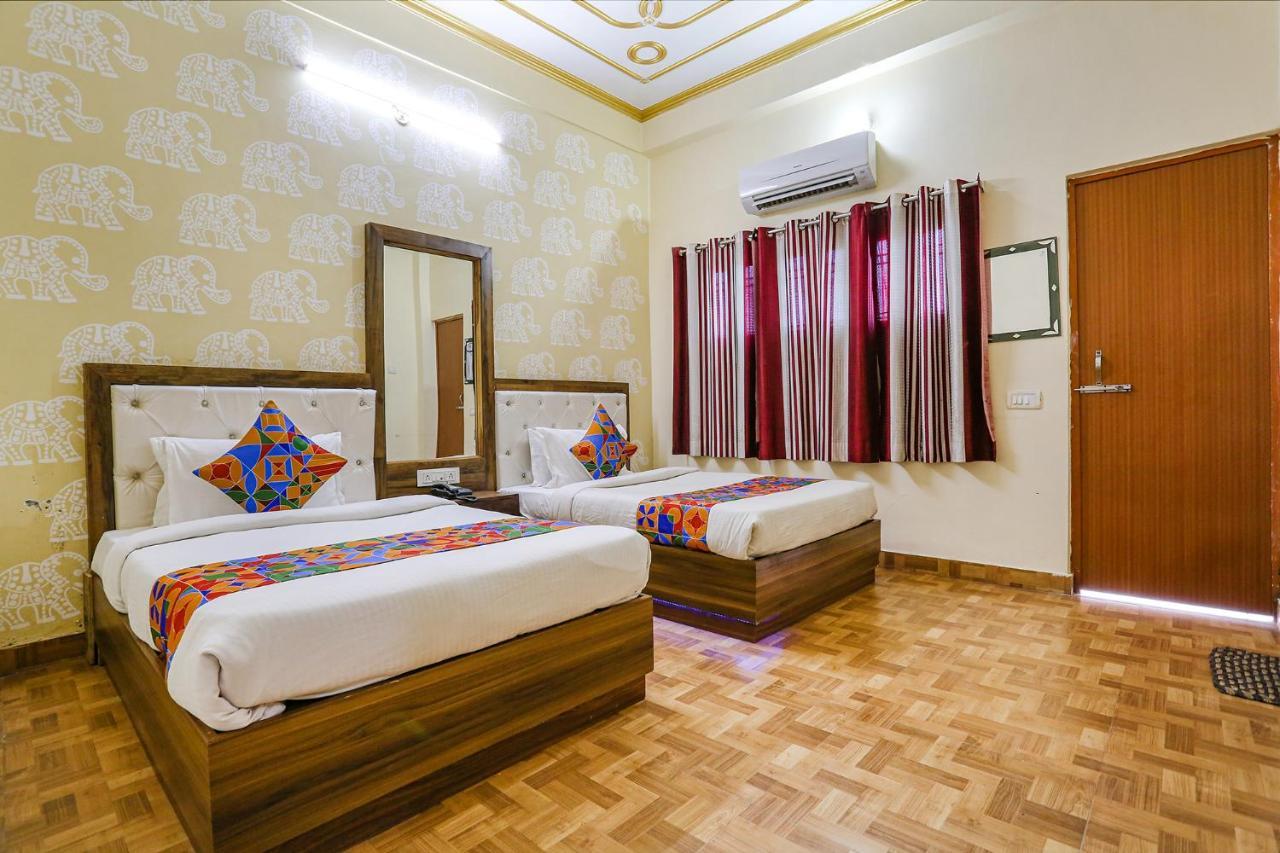 Fabhotel Shivam Palace Varanasi Eksteriør bilde