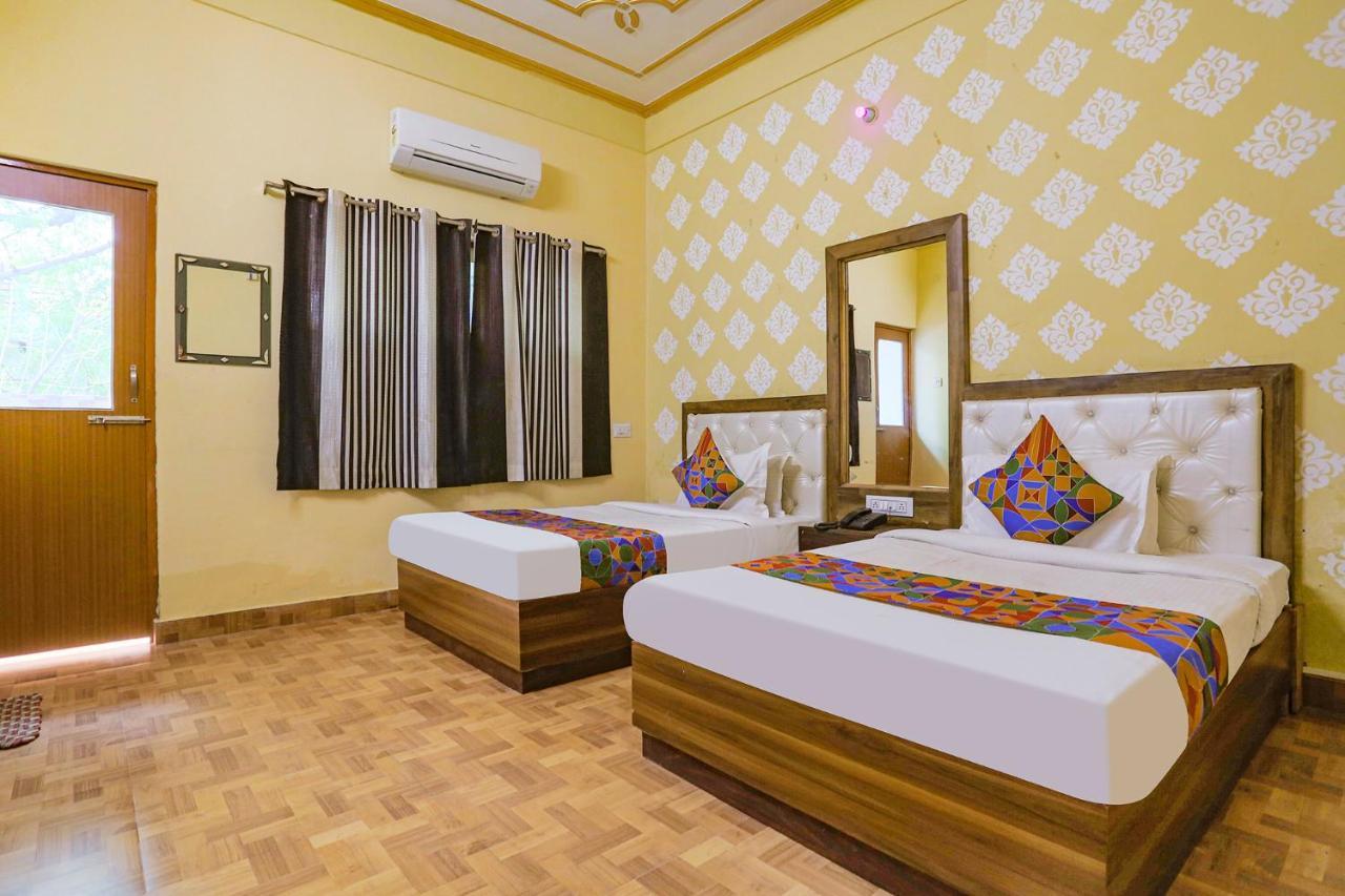 Fabhotel Shivam Palace Varanasi Eksteriør bilde