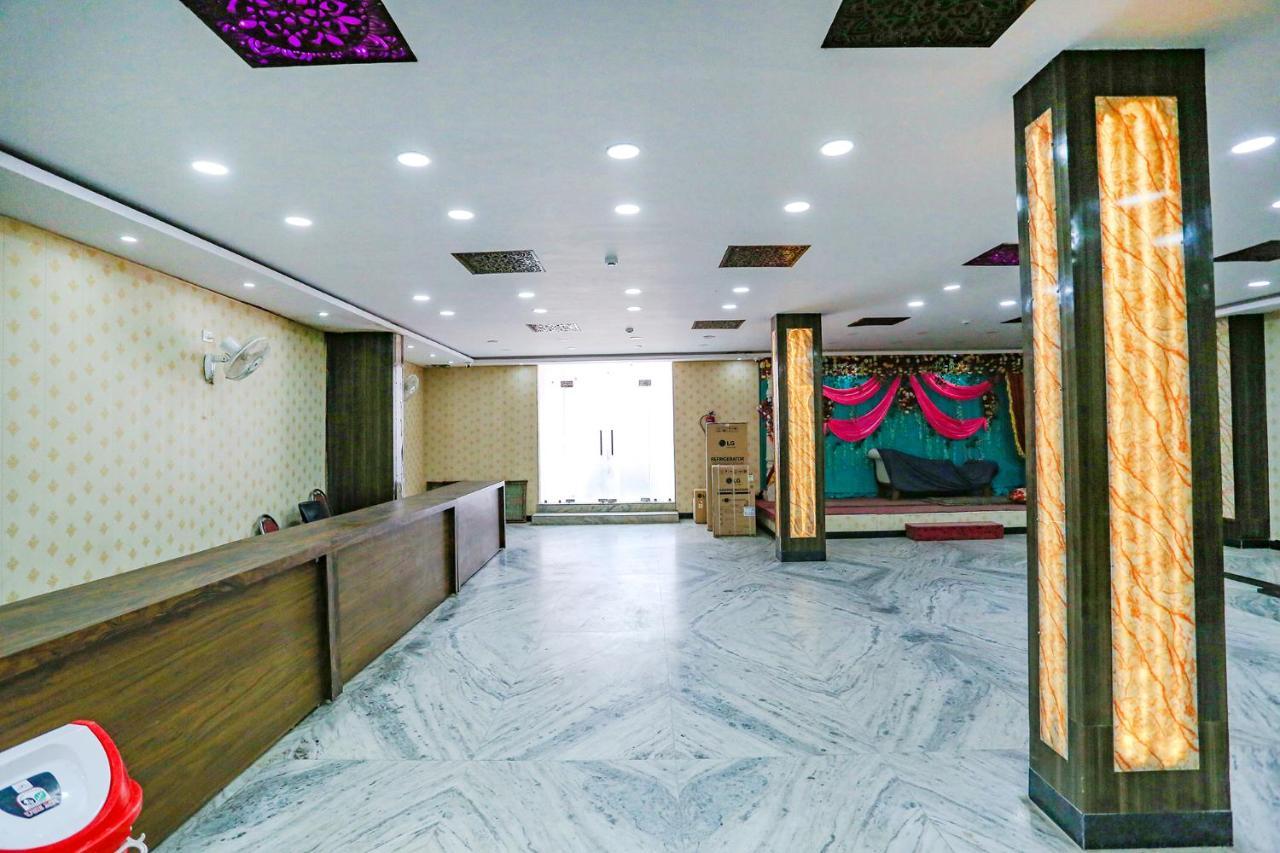 Fabhotel Shivam Palace Varanasi Eksteriør bilde