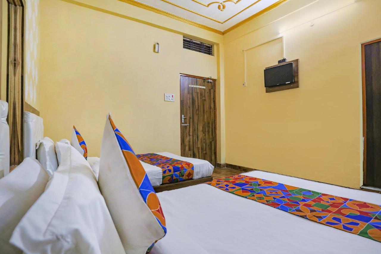 Fabhotel Shivam Palace Varanasi Eksteriør bilde