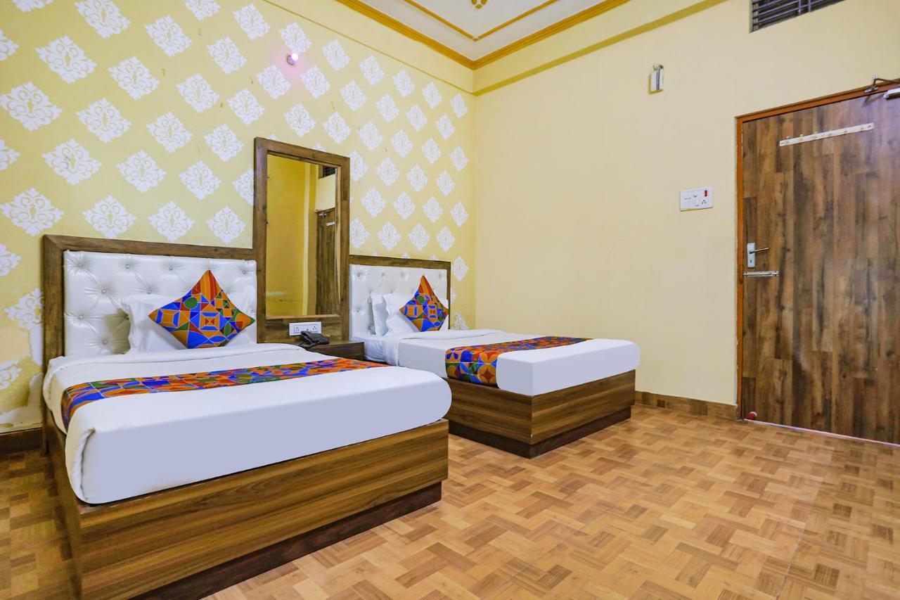 Fabhotel Shivam Palace Varanasi Eksteriør bilde