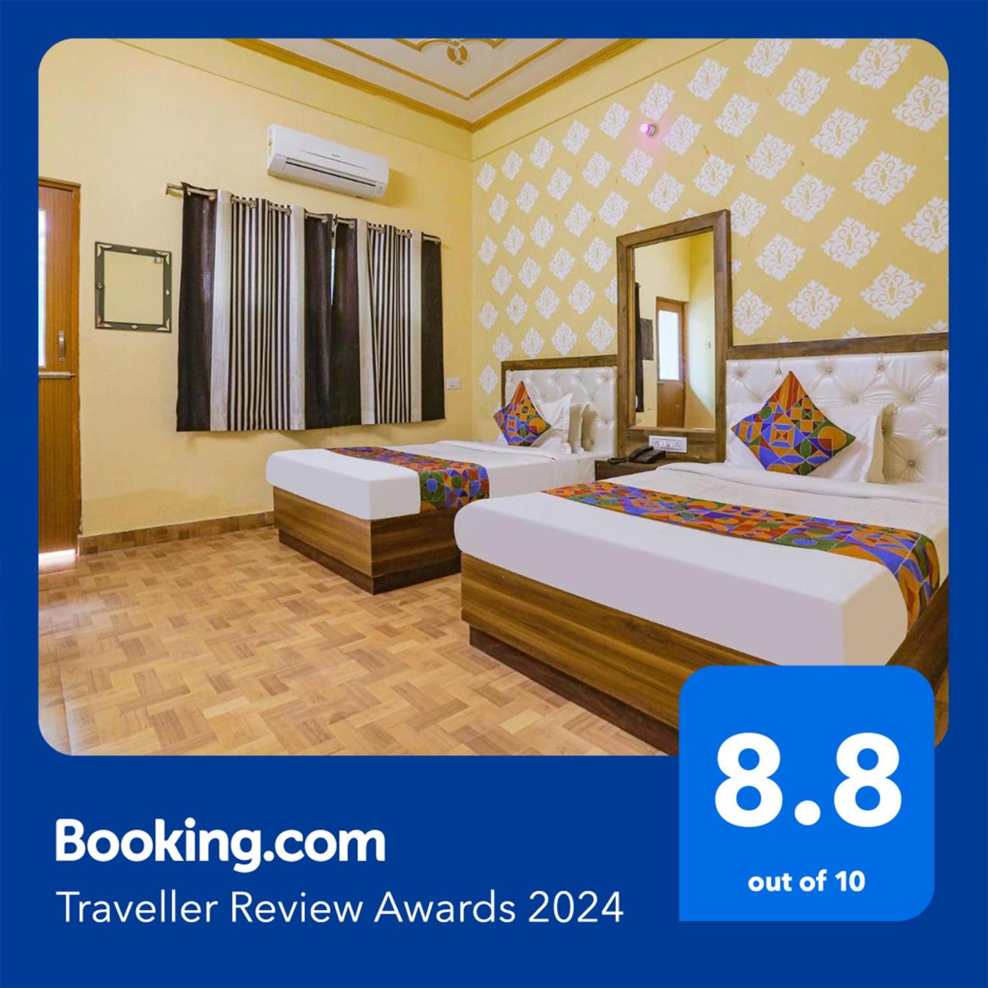 Fabhotel Shivam Palace Varanasi Eksteriør bilde